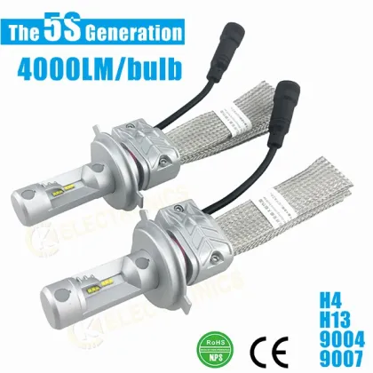 30w with cree h1 led headlight bulbs 12v 35w