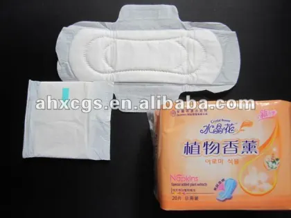 sanitary napkin