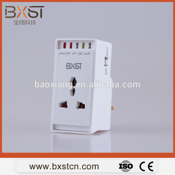 single-phase 13A surge voltage protector