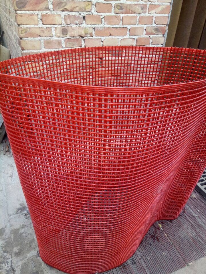 Vibrating Screen Polyurethane Sieve Plate