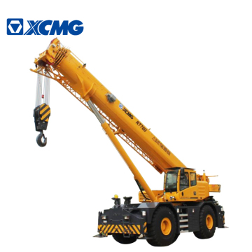 XCMG RT70U 70 Ton Rough Terrain Crane for Sale