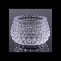 Glass Diamond Tealight