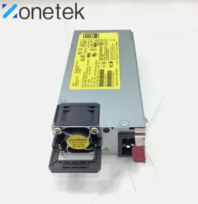 Original JL086A Aruba 3810 Switch Power Supply - 680W