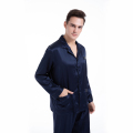 100% Silk Classic Pocket Set Sleepwear Pajamas