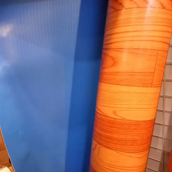 1.4mm 1.5mm office use commercial flooring