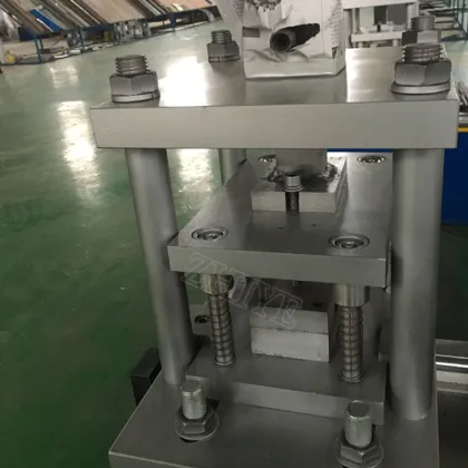 Roll Shutter Door Roll Forming Machinery