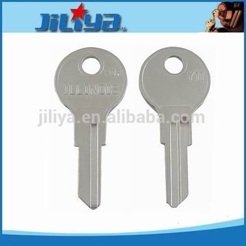top sale new design brass steel material metal door motor car hotel locked key