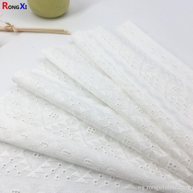 Nueva tela de mezclilla de algodón con alta calidad