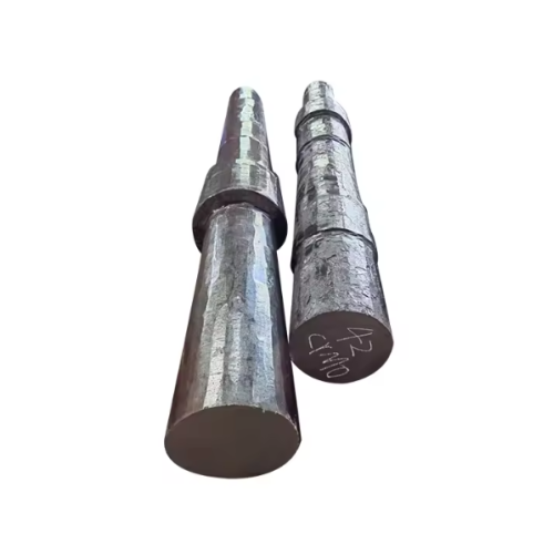 Pièces forgées usinées non standard