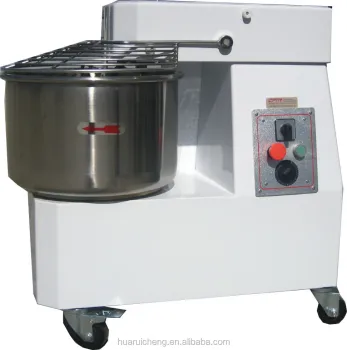 High Capacity Heavy Duty Bread Dough Mixers for Commercial Bakeries