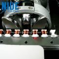 Automatiska raka linjära inre statorlindningsmaskiner