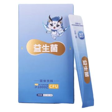 Light-Start Probiotic Wellness Sachets