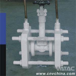 A352 LCB Low Temperature Carbon Steel Gate Valve (Z41)