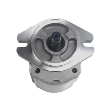 HGP-3A-F23 series hydraulic gear pump construction pump