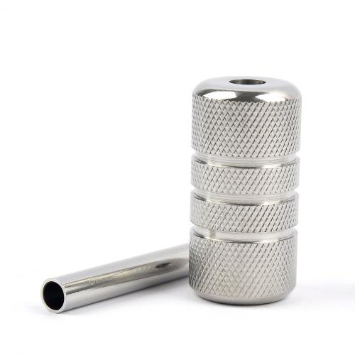 Hot sale stainless steel tattoo grips