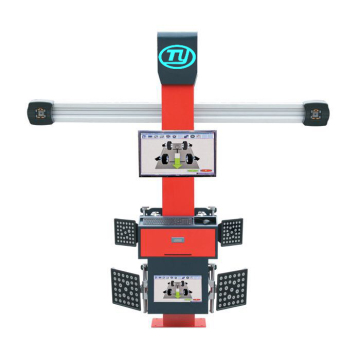 2016 hot sale high quality wheel alignment equipment