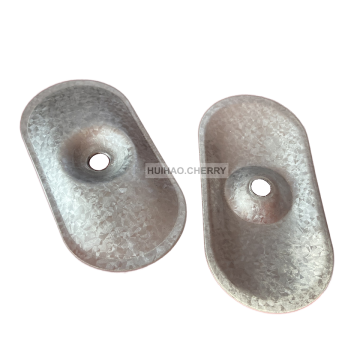 Galvanised Aluminium Insulation Plate for Roofing