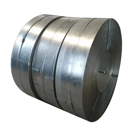 Cold Rolled Galvanized Steel Strip