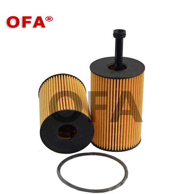 1109 R6 Oil Filter Peugoet Oil Filter