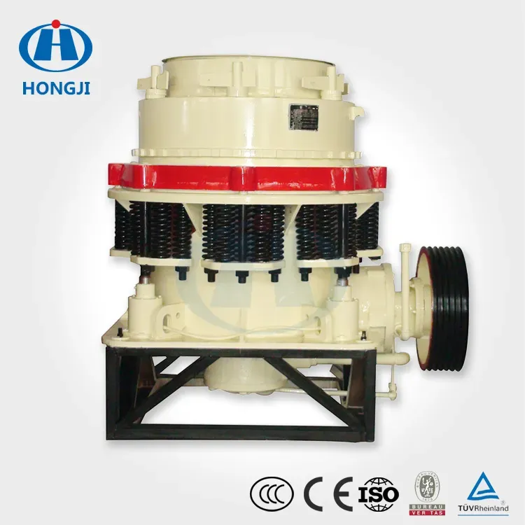 Professional Pyd Series Aggregate Simon Granite Stone Gyratory Cone Crusher Price