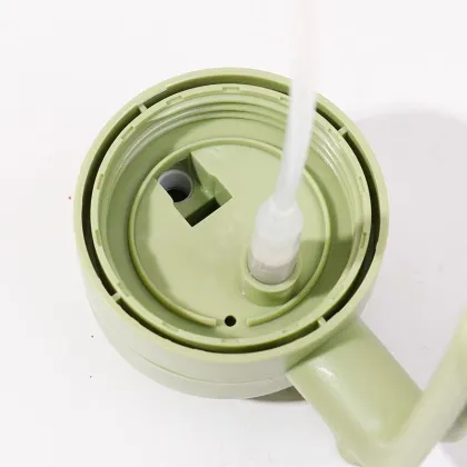 Kitchen Barbecue Olive Oil Sauce Vinegar Dispenser Spray Bottle 470ml 2-in-1