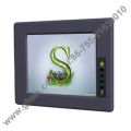 10.4 βιομηχανία ιντσών LCD οθόνη με οθόνη αφής