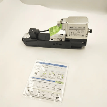 Injap Tekanan Hidraulik Siri Nuoyi Dlhzo Asli-Model DLHZO-TEB-SN-NP-040-L71 dan DLHZO-TEB-SN-NP-050-L61