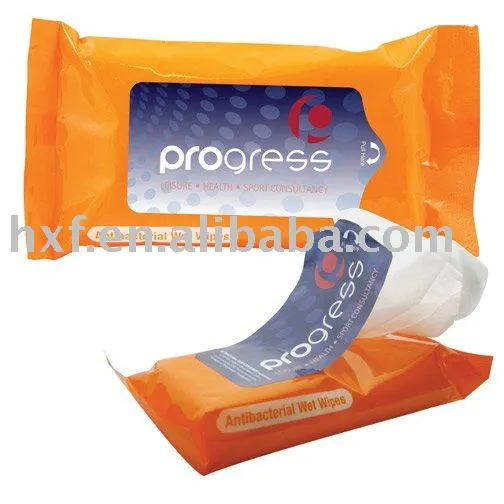nonwoven tissue
