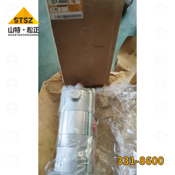 Mine Car 773E Accessories Gear Pump Assembly 331-8600