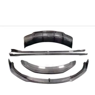 Model3 Vorsteiner Style Carbon Fiber Body Kit