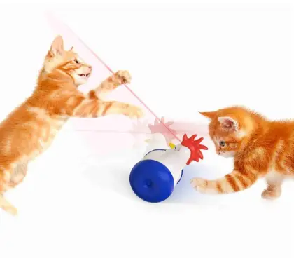 Wholesale cat toy electronic cat toys