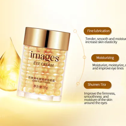 Eye Essence Improve dark circles Pearl eye cream