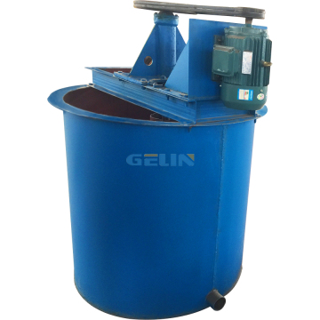 Altın CIP Tesisi Sızma Ajitasyon Tankı Satılık