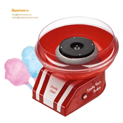 Electric Cotton Candy Floss Maker: The Perfect Party Addition