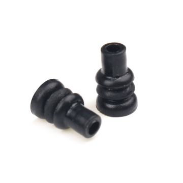 Automotive Silicone Waterproof Electrical Connector Plug
