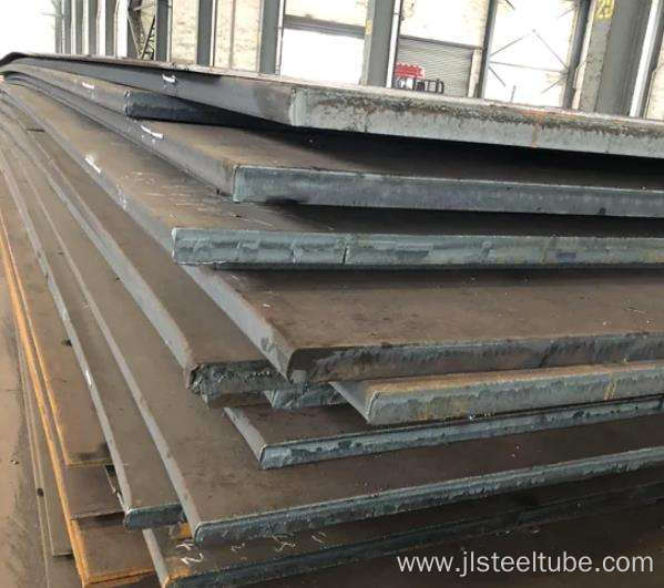 6mm Thick Wear resistant steel sheet