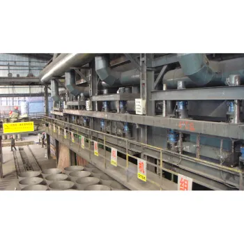 Advanced Technology-based Loading and Unloading Equipment Platform: Enhancing Efficiency and Automation
