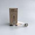 Γυάλινο κάλυμμα LED A Shape Bulb