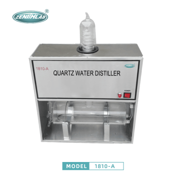 All Quartz Pure Water Destiller 1810-A 1810-B 1810-C