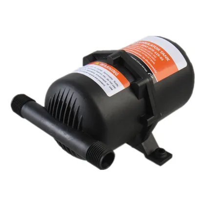 TOOFLO 0.75L Truck Camper Van Accessories for Caravan