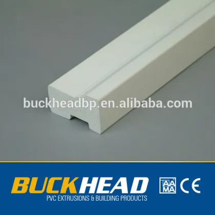 PVC Trim Vinyl Shoe Moulding