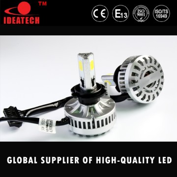 40W 3600 Lumen H4 H7 H8 H9 H10 H11 9004 9005 9006 9007 auto LED Headlight better than Xenon HID KIT