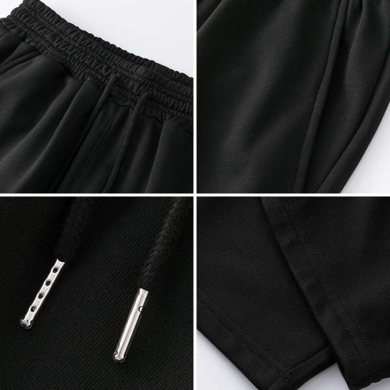 Mens Straight Trousers trасksuit Jogging Sportswear
