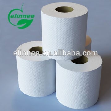 FDA approved virgin pulp 2 plys toilet paper roll for wholesale