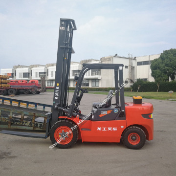 Harga pabrik 3,5 ton truk forklift FD35 dengan biaya rendah