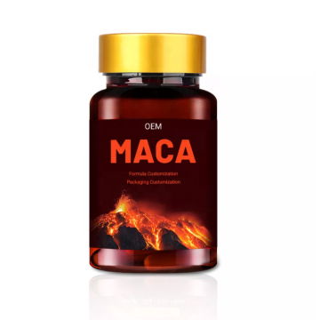 OEM/ODM Long Time Sexual Power Man Maca Capsules