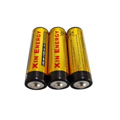 Widely Used Superior Quality 1.5V Dry Battery Energy Storage