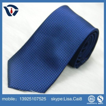 HOT SALE Custom Men's Shirt Necktie Wedding Tie For Groomsman