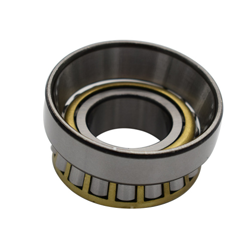 Chrome Steel Tapered Roller Bearing 32217