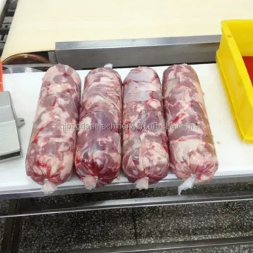 Meat Roll Stuffer Maker and Slicer Machine - Price and Equipment